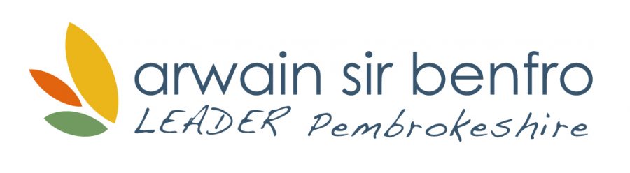 Arwain logo