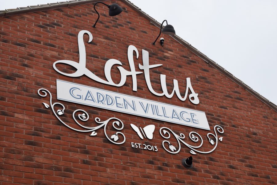 Loftus garden Village